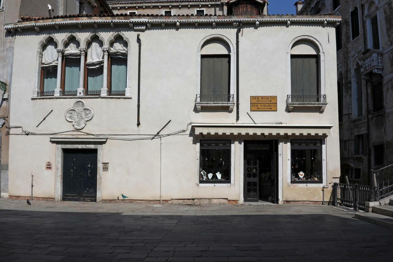 Ca Barbaro With Altana-Appartamenti Storici- Венеція Екстер'єр фото